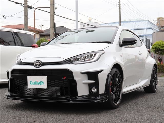トヨタ ＧＲヤリス １．６ ＲＺ ハイ パフォーマンス モリゾウセレクション ４ＷＤ R6年 (関東) 99