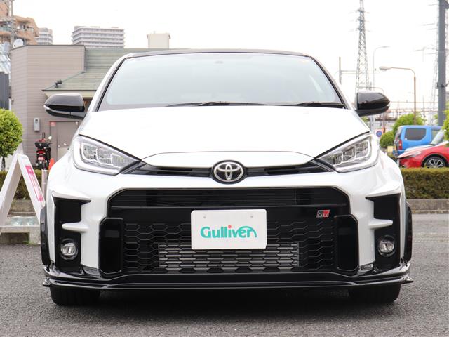 トヨタ ＧＲヤリス １．６ ＲＺ ハイ パフォーマンス モリゾウセレクション ４ＷＤ R6年 (関東) 99