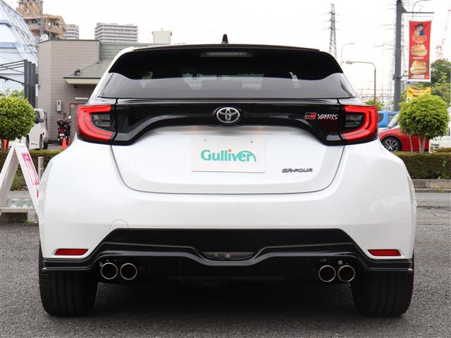 トヨタ ＧＲヤリス １．６ ＲＺ ハイ パフォーマンス モリゾウセレクション ４ＷＤ R6年 (関東) 99