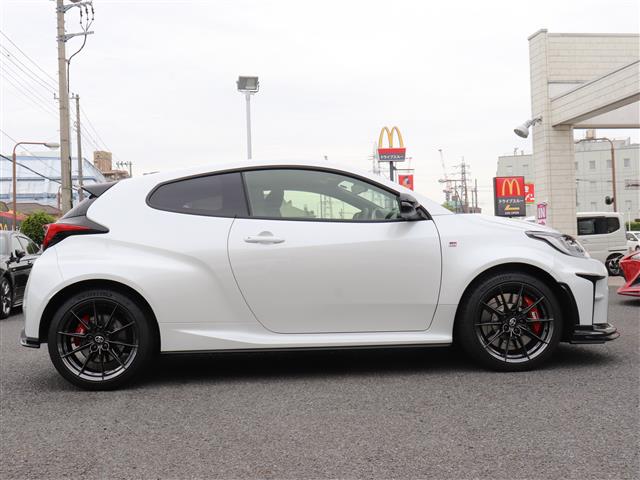 トヨタ ＧＲヤリス １．６ ＲＺ ハイ パフォーマンス モリゾウセレクション ４ＷＤ R6年 (関東) 99