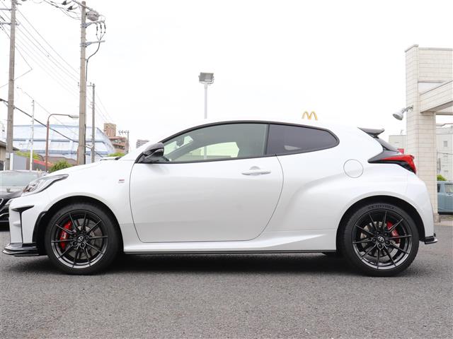 トヨタ ＧＲヤリス １．６ ＲＺ ハイ パフォーマンス モリゾウセレクション ４ＷＤ R6年 (関東) 99