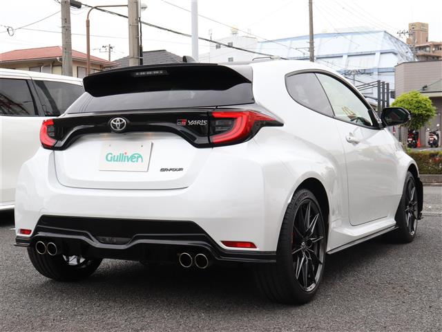 トヨタ ＧＲヤリス １．６ ＲＺ ハイ パフォーマンス モリゾウセレクション ４ＷＤ R6年 (関東) 99