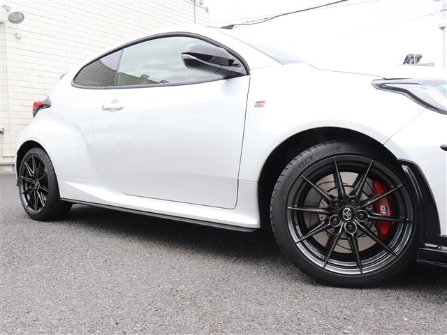 トヨタ ＧＲヤリス １．６ ＲＺ ハイ パフォーマンス モリゾウセレクション ４ＷＤ R6年 (関東) 99