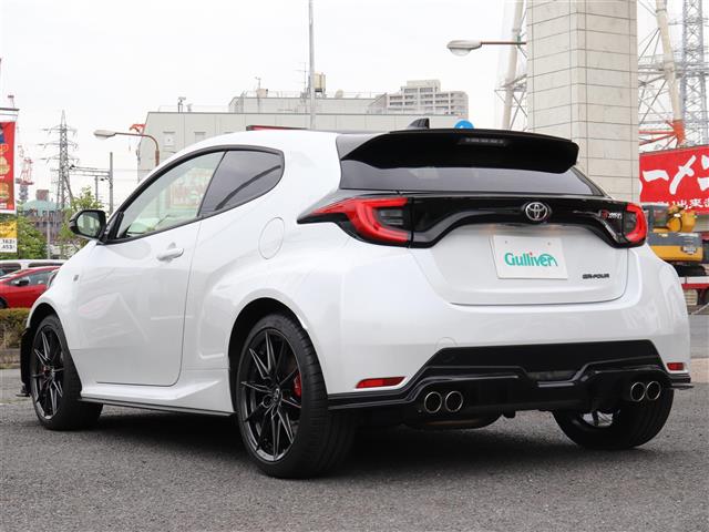 トヨタ ＧＲヤリス １．６ ＲＺ ハイ パフォーマンス モリゾウセレクション ４ＷＤ R6年 (関東) 99