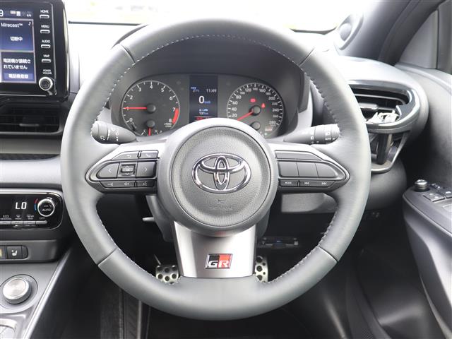 トヨタ ＧＲヤリス １．６ ＲＺ ハイ パフォーマンス モリゾウセレクション ４ＷＤ R6年 (関東) 99