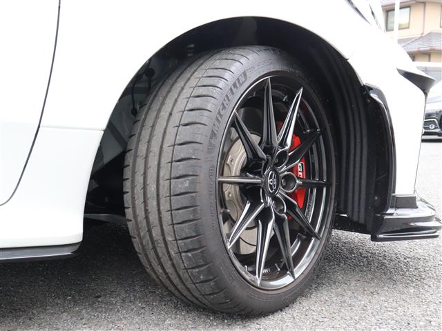 トヨタ ＧＲヤリス １．６ ＲＺ ハイ パフォーマンス モリゾウセレクション ４ＷＤ R6年 (関東) 99