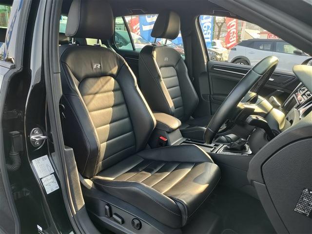 フォルクスワーゲン ゴルフＲ Ｒ ４ＷＤ H28年 (東北) 99