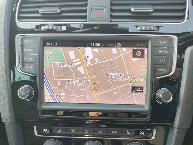 フォルクスワーゲン ゴルフＲ Ｒ ４ＷＤ H28年 (東北) 99