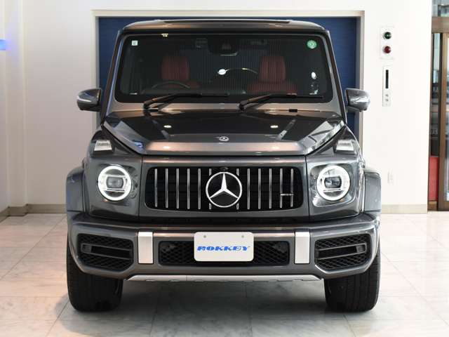ＡＭＧ Ｇクラス Ｇ６３ ４ＷＤ R1年 (関東) 99