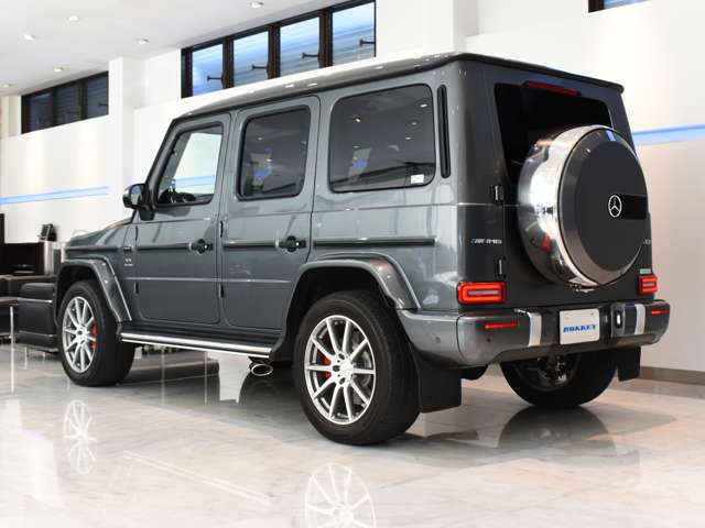 ＡＭＧ Ｇクラス Ｇ６３ ４ＷＤ R1年 (関東) 99