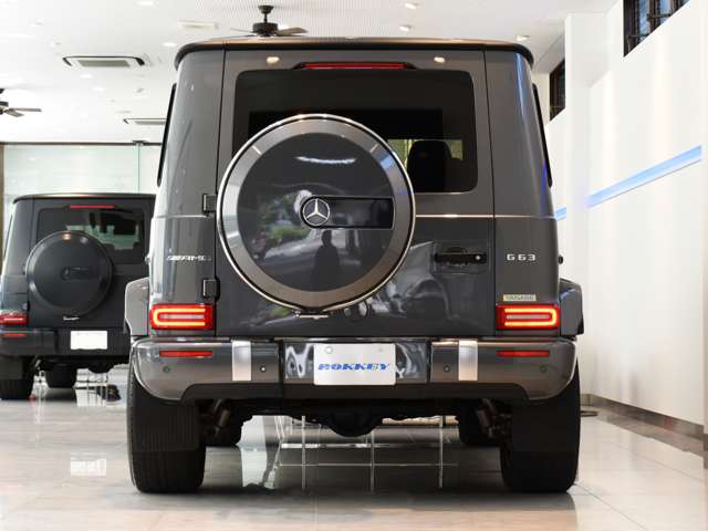 ＡＭＧ Ｇクラス Ｇ６３ ４ＷＤ R1年 (関東) 99