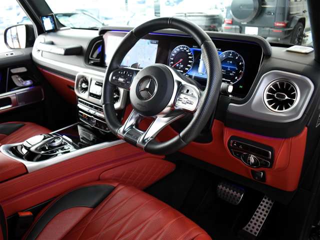 ＡＭＧ Ｇクラス Ｇ６３ ４ＷＤ R1年 (関東) 99