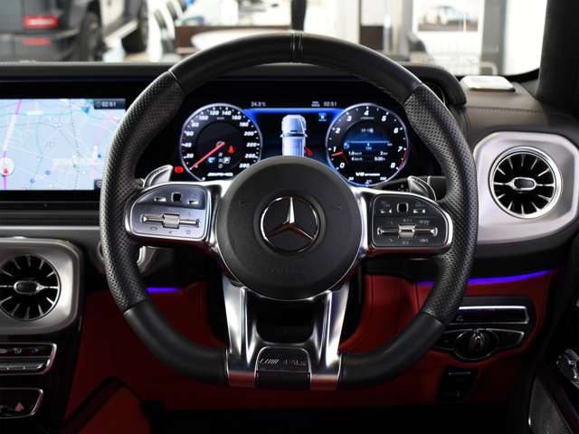 ＡＭＧ Ｇクラス Ｇ６３ ４ＷＤ R1年 (関東) 99