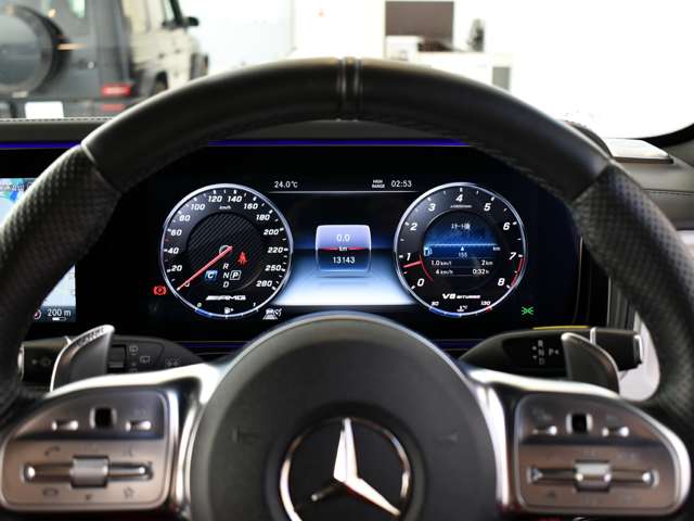 ＡＭＧ Ｇクラス Ｇ６３ ４ＷＤ R1年 (関東) 99