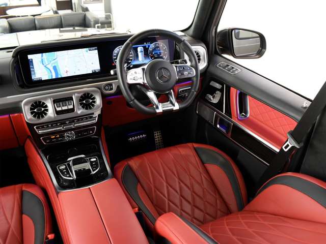 ＡＭＧ Ｇクラス Ｇ６３ ４ＷＤ R1年 (関東) 99