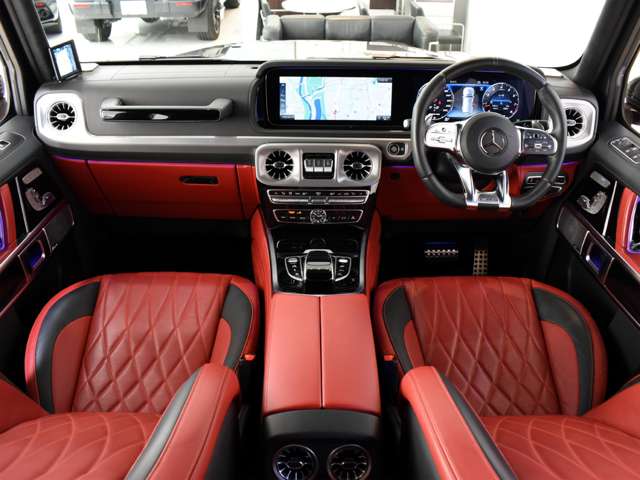 ＡＭＧ Ｇクラス Ｇ６３ ４ＷＤ R1年 (関東) 99