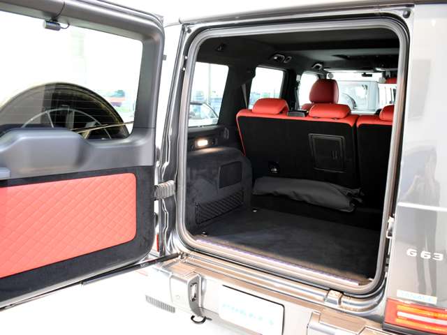 ＡＭＧ Ｇクラス Ｇ６３ ４ＷＤ R1年 (関東) 99