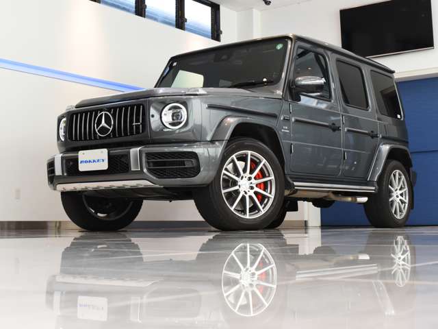 ＡＭＧ Ｇクラス Ｇ６３ ４ＷＤ R1年 (関東) 99