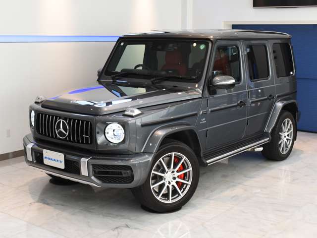 ＡＭＧ Ｇクラス Ｇ６３ ４ＷＤ R1年 (関東) 99