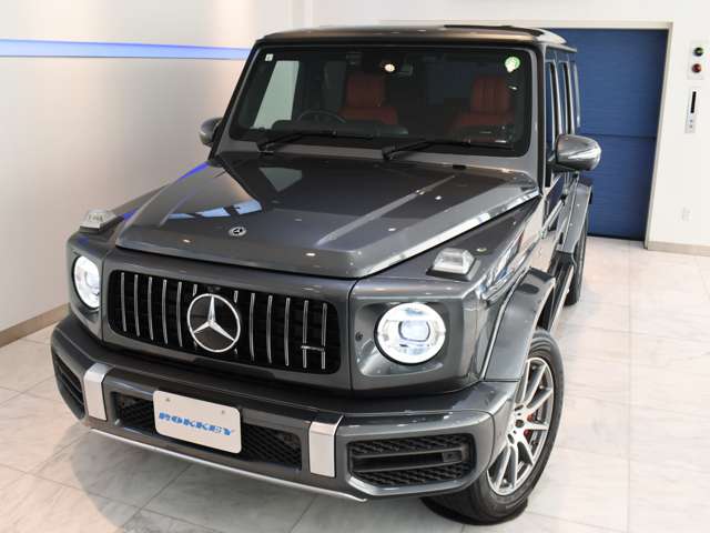 ＡＭＧ Ｇクラス Ｇ６３ ４ＷＤ R1年 (関東) 99
