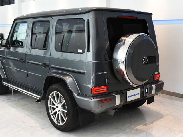 ＡＭＧ Ｇクラス Ｇ６３ ４ＷＤ R1年 (関東) 99