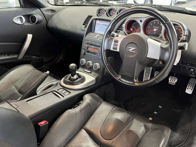 日産 フェアレディＺ ３．５ バージョン ＳＴ H19年 (関東) 99