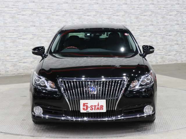 トヨタ クラウンマジェスタ　ハイブリッド ３．５ Ｆバージョン H29年 (関東) 99