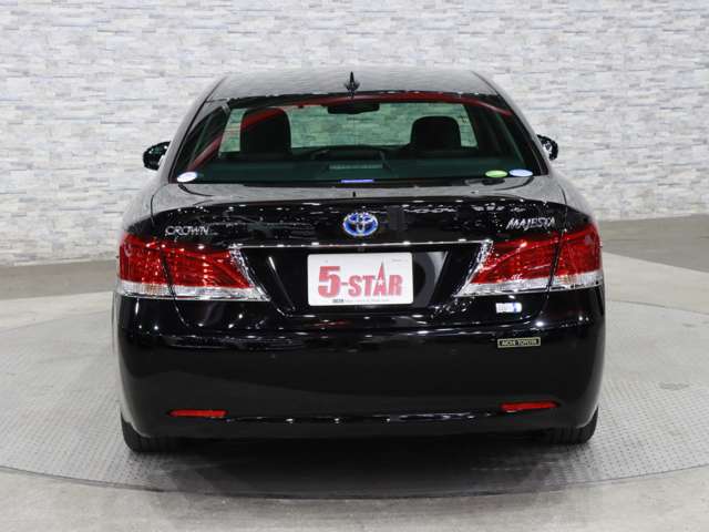 トヨタ クラウンマジェスタ　ハイブリッド ３．５ Ｆバージョン H29年 (関東) 99