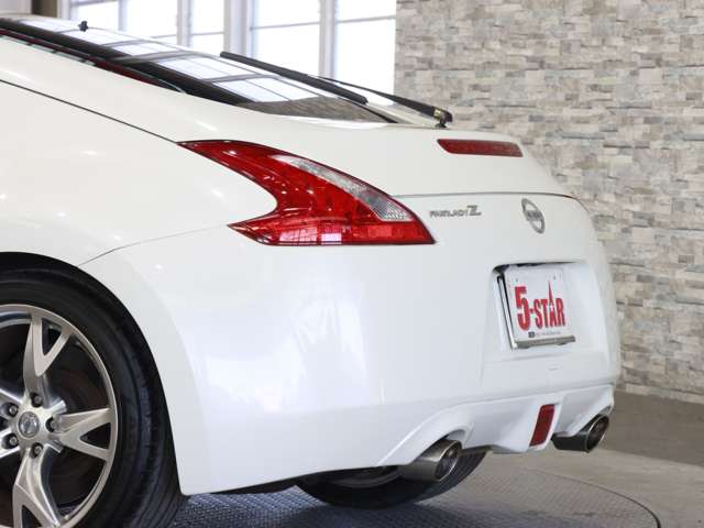 日産 フェアレディＺ ３．７ バージョン Ｓ H22年 (関東) 99