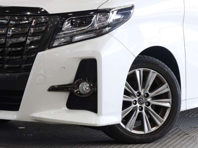 トヨタ アルファード ２．５ Ｓ Ａパッケージ タイプ ブラック ４ＷＤ H29年 (関東) 99