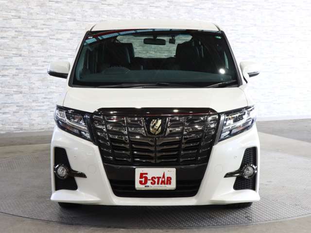 トヨタ アルファード ２．５ Ｓ Ａパッケージ タイプ ブラック ４ＷＤ H29年 (関東) 99