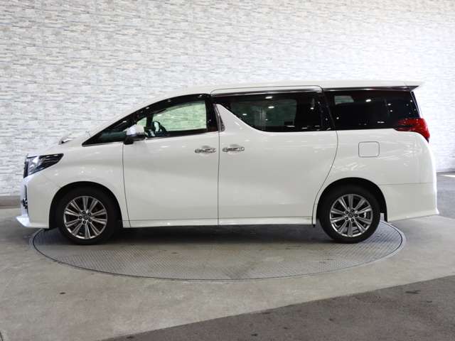 トヨタ アルファード ２．５ Ｓ Ａパッケージ タイプ ブラック ４ＷＤ H29年 (関東) 99