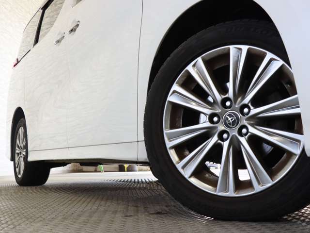 トヨタ アルファード ２．５ Ｓ Ａパッケージ タイプ ブラック ４ＷＤ H29年 (関東) 99