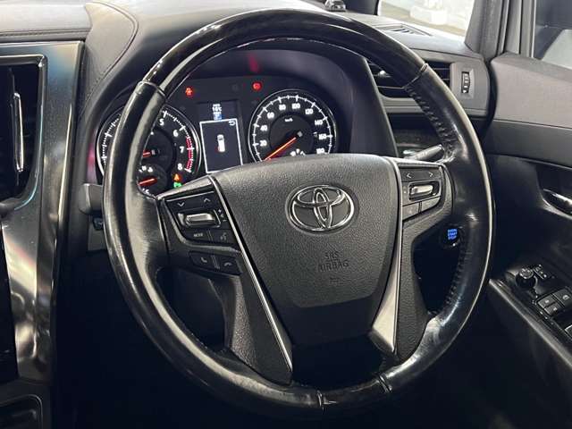 トヨタ アルファード ２．５ Ｓ Ａパッケージ タイプ ブラック ４ＷＤ H29年 (関東) 99