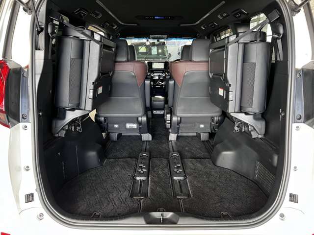 トヨタ アルファード ２．５ Ｓ Ａパッケージ タイプ ブラック ４ＷＤ H29年 (関東) 99