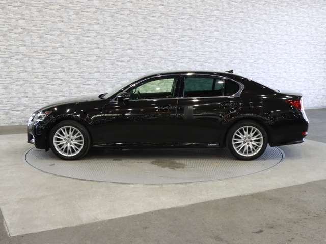 レクサス ＧＳハイブリッド ４５０Ｈ バージョンＬ H24年 (関東) 99