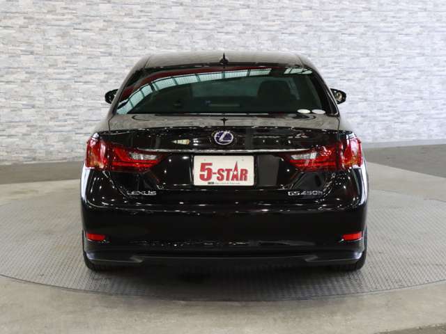 レクサス ＧＳハイブリッド ４５０Ｈ バージョンＬ H24年 (関東) 99