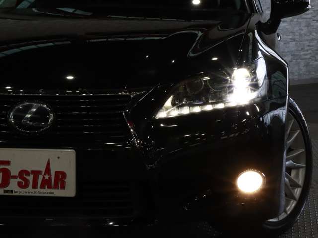 レクサス ＧＳハイブリッド ４５０Ｈ バージョンＬ H24年 (関東) 99