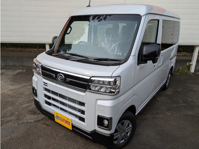 ダイハツ アトレー ６６０ ＲＳ ４ＷＤ R6年 (関東) 99