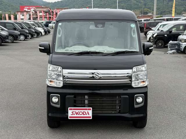 スズキ エブリイワゴン ６６０ ＰＺターボスペシャル ハイルーフ R1年 (中国) 99