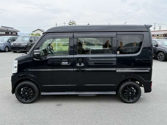 スズキ エブリイワゴン ６６０ ＰＺターボスペシャル ハイルーフ R1年 (中国) 99