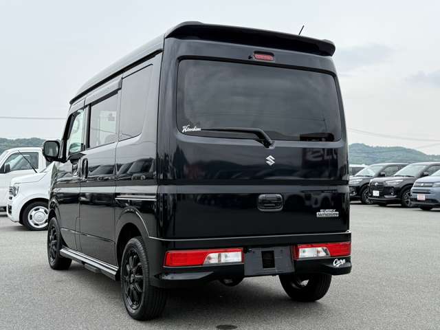 スズキ エブリイワゴン ６６０ ＰＺターボスペシャル ハイルーフ R1年 (中国) 99