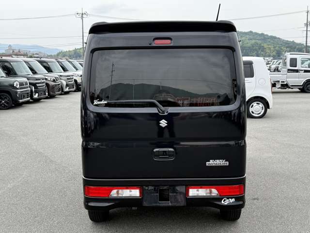 スズキ エブリイワゴン ６６０ ＰＺターボスペシャル ハイルーフ R1年 (中国) 99