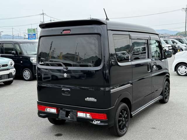 スズキ エブリイワゴン ６６０ ＰＺターボスペシャル ハイルーフ R1年 (中国) 99