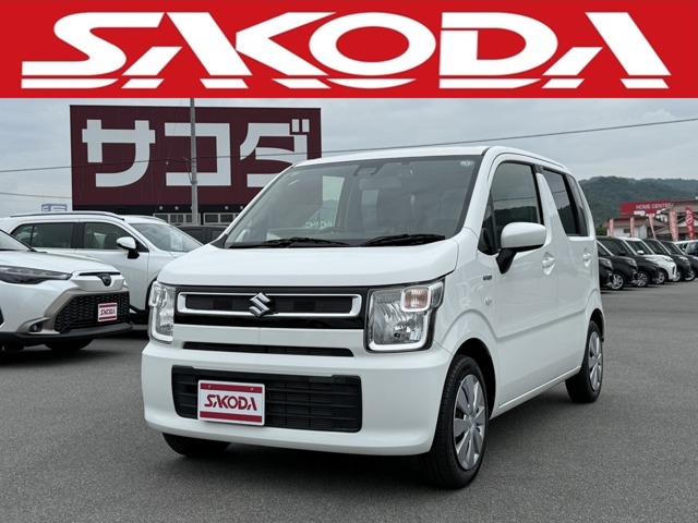 スズキ ワゴンＲ ６６０ ハイブリッド ＦＸ R2年 (中国) 99