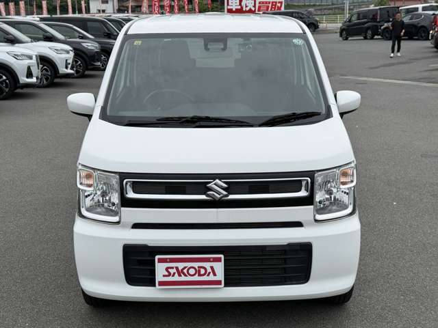 スズキ ワゴンＲ ６６０ ハイブリッド ＦＸ R2年 (中国) 99