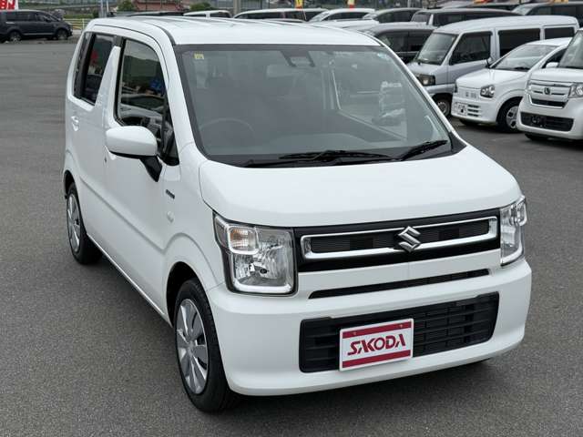 スズキ ワゴンＲ ６６０ ハイブリッド ＦＸ R2年 (中国) 99