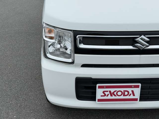 スズキ ワゴンＲ ６６０ ハイブリッド ＦＸ R2年 (中国) 99