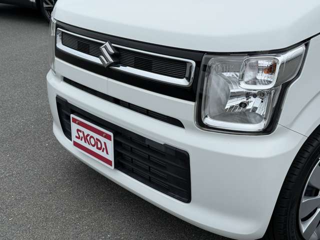 スズキ ワゴンＲ ６６０ ハイブリッド ＦＸ R2年 (中国) 99