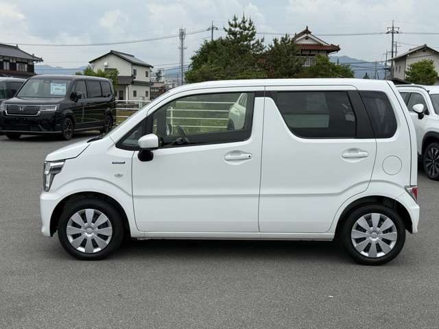 スズキ ワゴンＲ ６６０ ハイブリッド ＦＸ R2年 (中国) 99